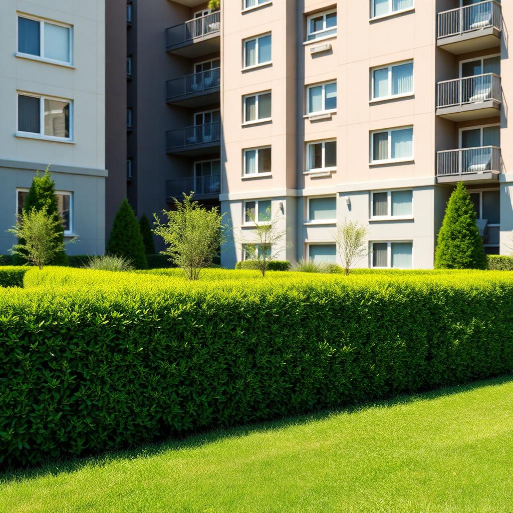 Garten- & Außenanlagenpflege durch DEBAG Objektbetreuung
